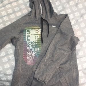 Nike hoodie